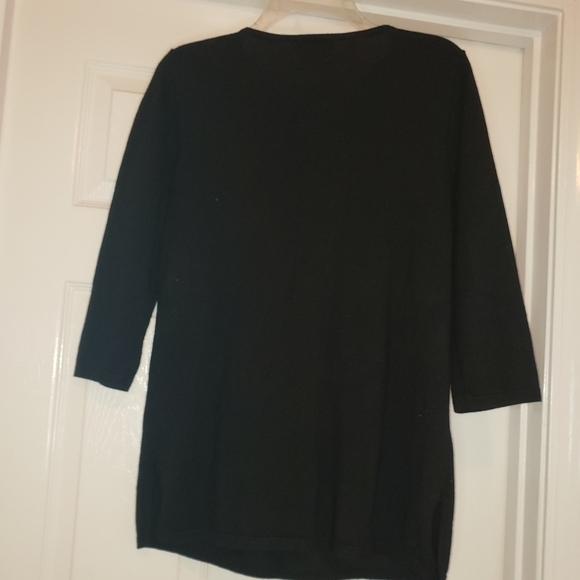 CABLE & Gauge Sweater - Picture 5 of 9